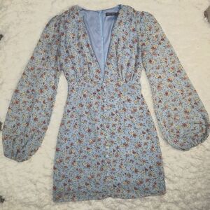 Nasty Gal Mini Dress